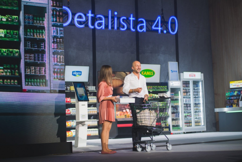 "Detalista 4.0" - store of the future